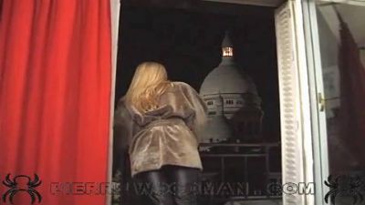 Порно-видео. Парень со своей шлюхой повторяют запретные фантазии, секс в разных позах и анальный орга